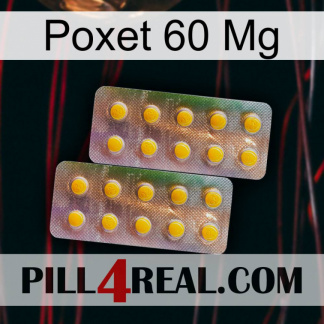 Poxet 60Mg new10